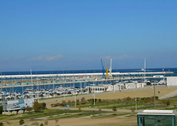 La Baie De Tanger